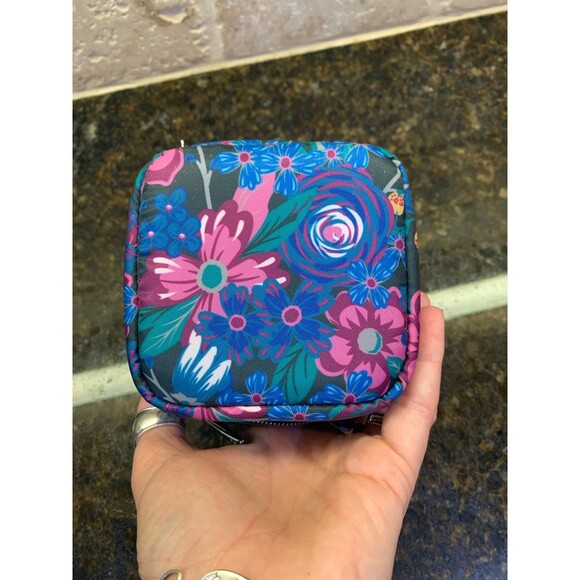 Lug Mini Swizzle Travel Jewelry Case NEW - Picture 4 of 8